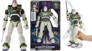 TOY STORY BUZZ LIGHYEAR CON ESPADA LASER