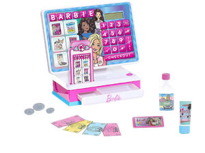 BARBIE CAJA REGISTRADORA