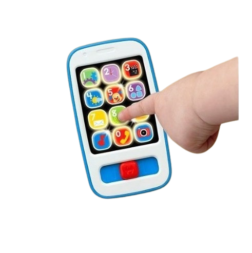 FISHER PRICE SMARTPHONE DE APRENDIZAJE