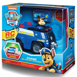 RC CHASE POLICE CRUISER