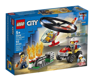 LEGO CITY 93PZ