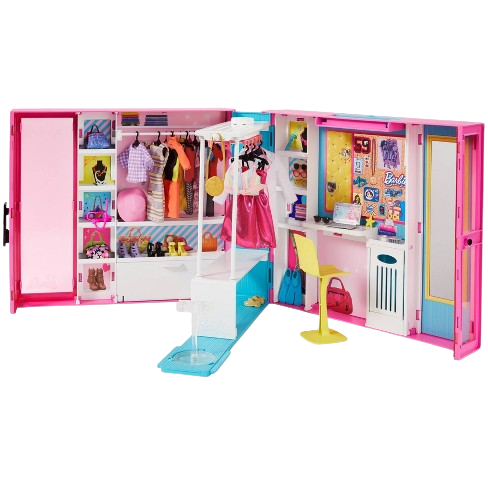BARBIE DREAMS CLOSET – Jugueteria Leo - Main Image