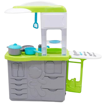 COCINA PRINSEL COOK N PLAY Jugueteria Leo