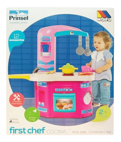 Cocina prinsel shop