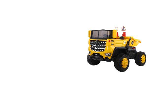 MAQUINA CAT 788A