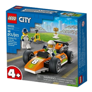 LEGO CITY RACE CAR 46PZ