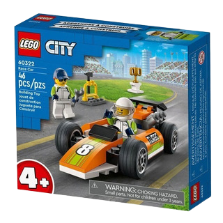 LEGO CITY RACE CAR 46PZ