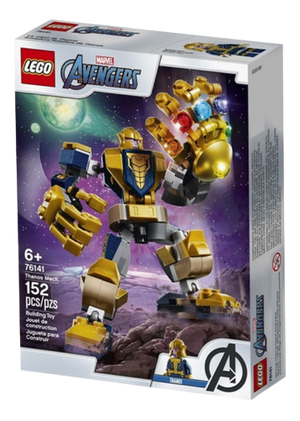 LEGO AVENGERS THANOS 152 PZS
