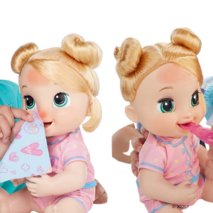 BABY ALIVE LULU ACHOO!