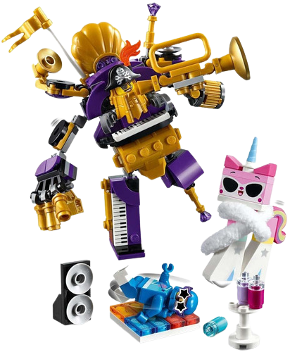 Lego movie 2 juguetes hot sale