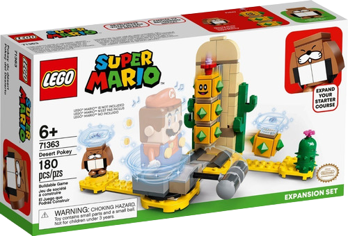 LEGO SUPER MARIO 180PZ
