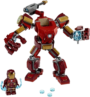 LEGO AVENGERS IRON MAN 148 PZS