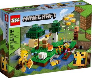 LEGO MINECRAFT 238pz
