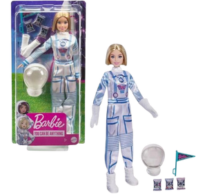 BARBIE ASTRONAUTA