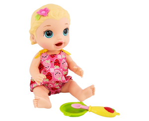 BABY ALIVE BEBE HORA DE COMER Jugueteria Leo