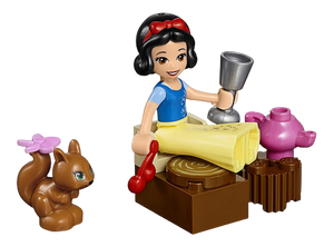 LEGO JUNIORS BLANCA NIEVES 67PZ