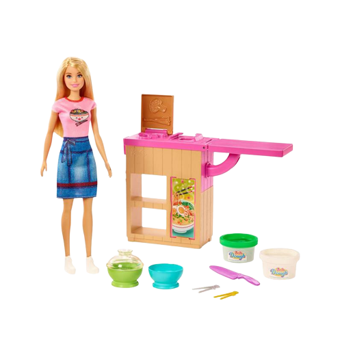 Barbie cocina y crea juegos sales