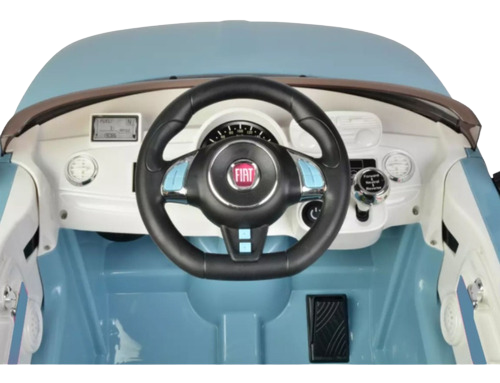 Fiat 500 montable sales