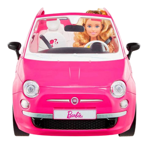 BARBIE VEHICULO FIAT