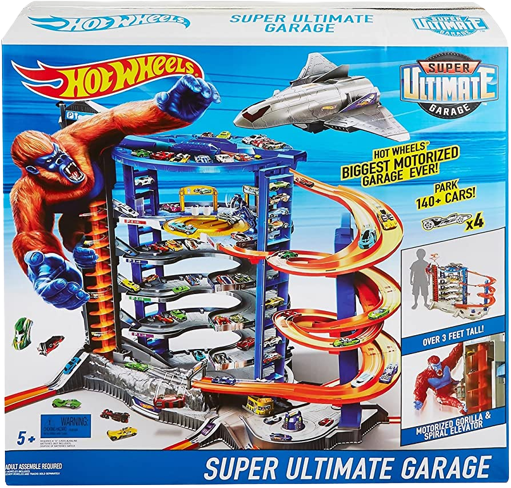 SUPER PRIMAT GARAGE