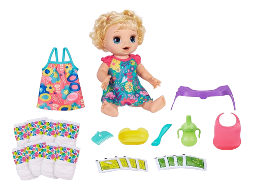 Muñeca baby alive que come shop