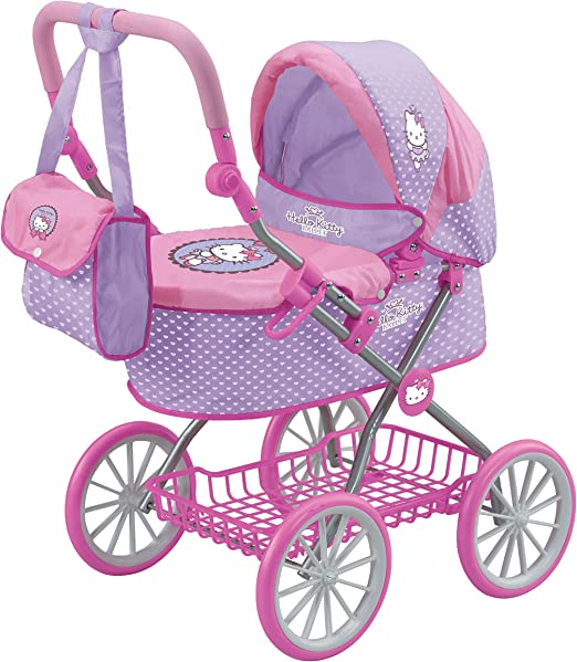 Carriola Nenuco Cochecito Cochecito Carreola Para Bebes De Juguete