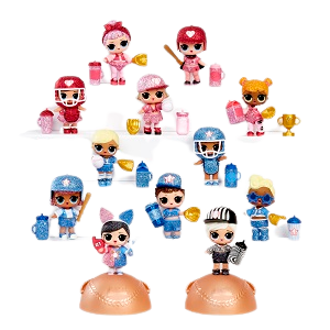 La colección de lol top surprise