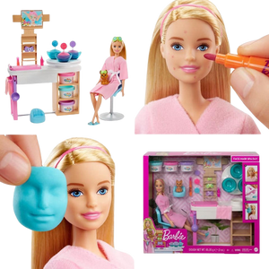 BARBIE SPA DE LUJO