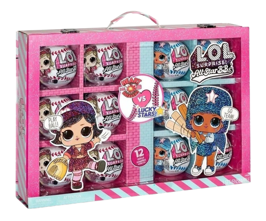 Muñecas lol lista de top coleccion