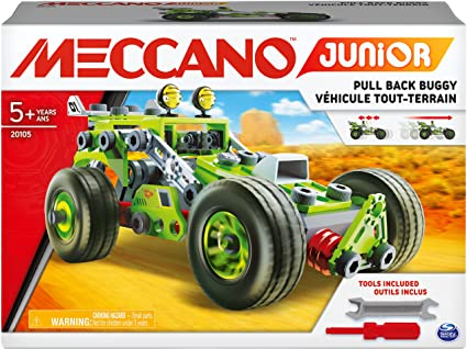 MECANO VEHICULO BUGGY