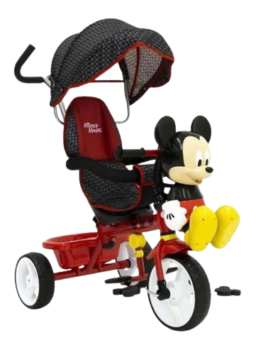 Triciclo para bebe de mickey mouse hotsell