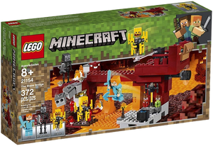 LEGO MINECRAFT 372pz