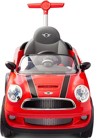 Mini Countryman Coche Electrico Mini Cooper Niños Montable