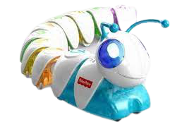 FISHER PRICE - ORUGA INTERACTIVA