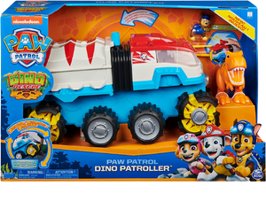 PAW PATROL DINO  PATROLLER