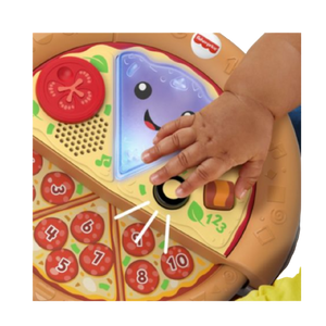 FISHER PRICE MI PRIMERA PIZZA