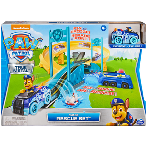 CHASE RESCUE SET