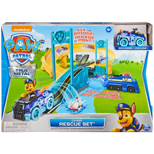 CHASE RESCUE SET