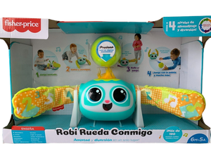 Robi pelota fisher price shop