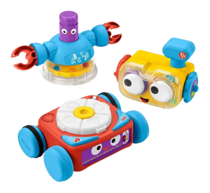 FISHER PRICE ROBOT DE APRENDIZAJE