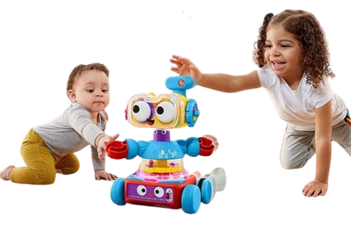 FISHER PRICE ROBOT DE APRENDIZAJE