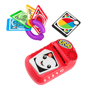 FISHER PRICE UNO