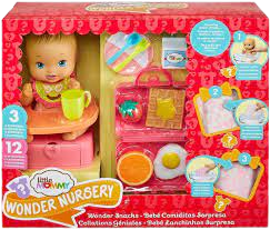 Little mommy hora de dormir precio hotsell