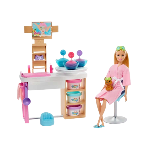 BARBIE SPA DE LUJO