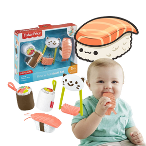 FISHER PRICE - JUEGO DE SUSHI