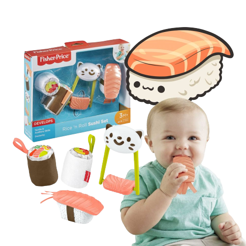 Fisher deals price sushi