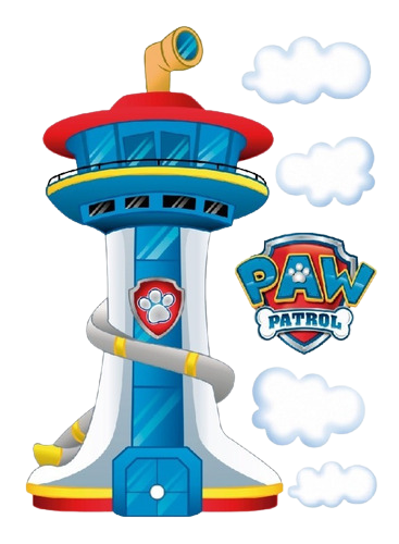 Torre de los paw patrol hotsell