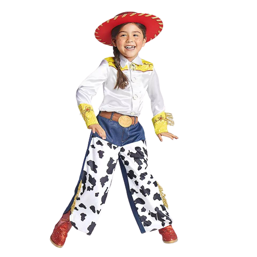Jessie la top vaquerita juguete