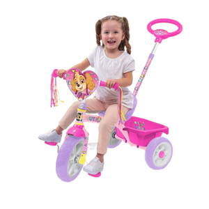 TRICICLO APACHE PAW PATROL SKYE Jugueteria Leo