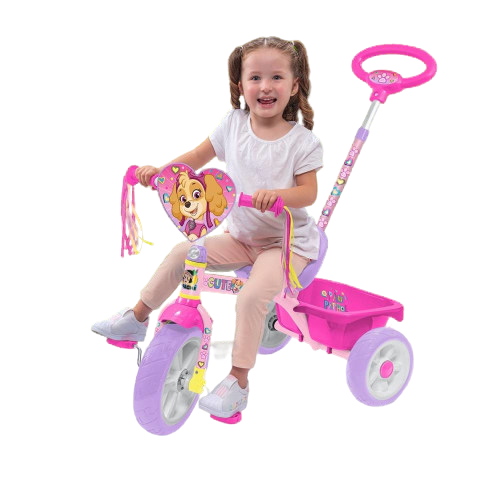 Triciclo apache paw patrol hotsell
